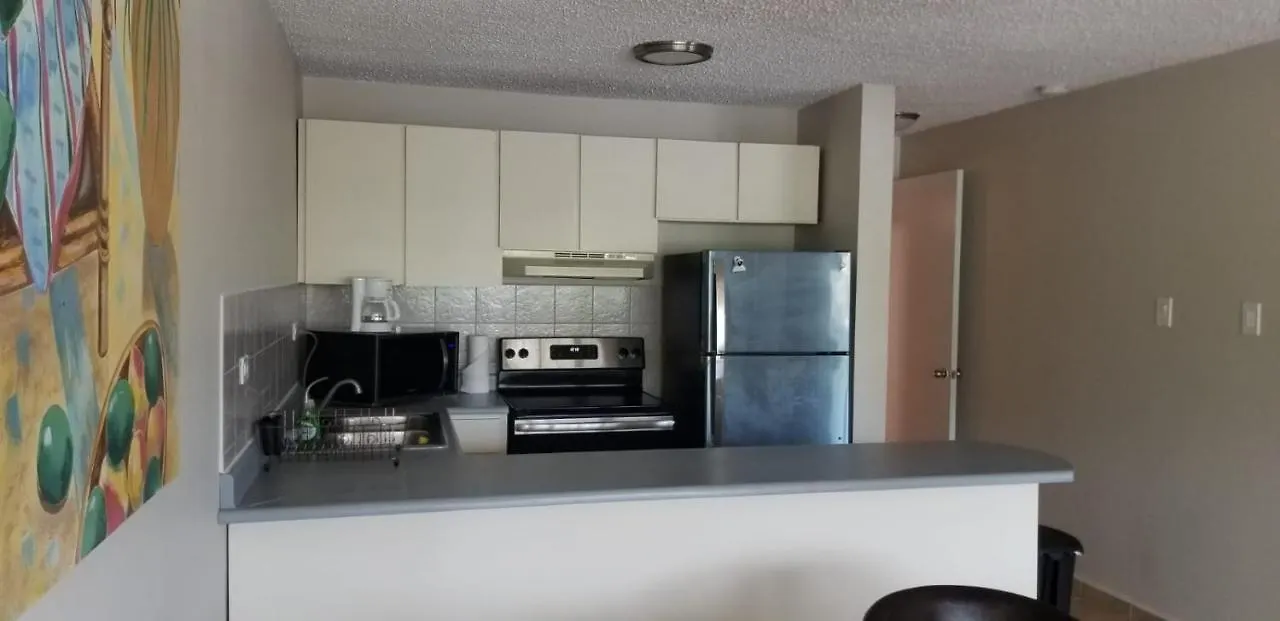 Beautiful Beachfront Penthouse, 2Bdrm, 2Bath, Pool Isabela 0*,  Puerto Rico